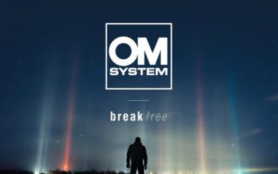 Olympus Rebrands As OM SYSTEM