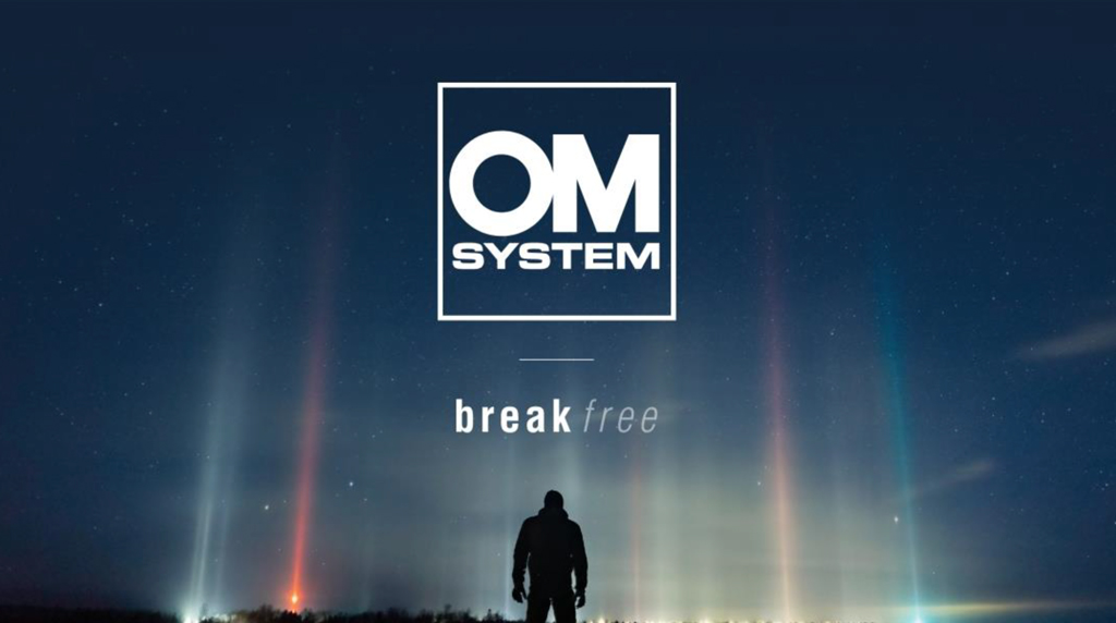 Olympus Rebrands As OM SYSTEM