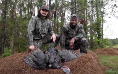 Osceola Turkey Hunt With Jacksonville Jaguars Linebacker Josh Allen