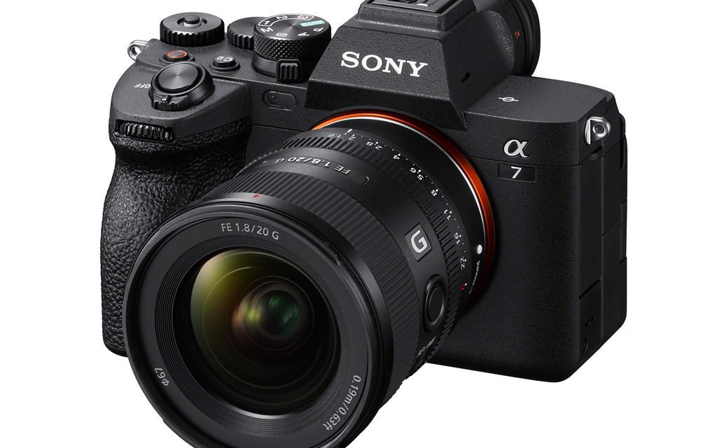 Sony a7 IV Announced, Available In Late December
