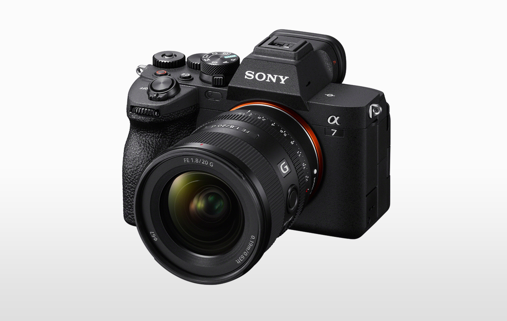 Image of the Sony a7 IV