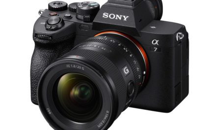 Sony a7 IV Announced, Available In Late December