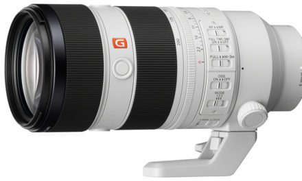 Sony Introduces FE 70-200mm F2.8 GM OSS II, First “Mark II” G Master