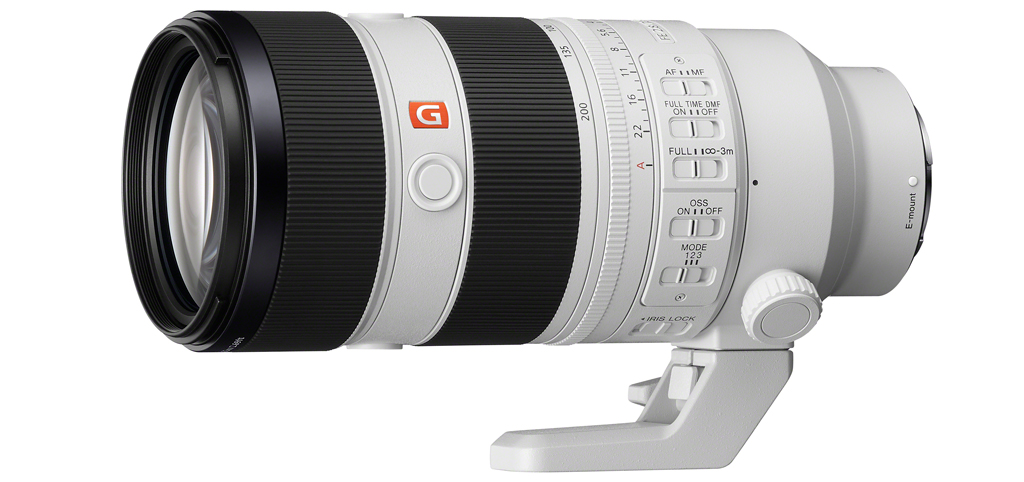 Sony Introduces FE 70-200mm F2.8 GM OSS II, First “Mark II” G Master