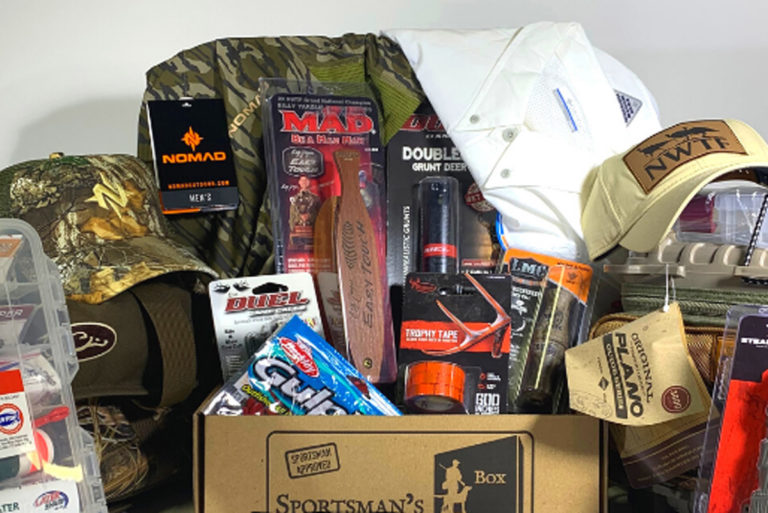 Sportsman's Box is Everything It's Cracked Up to Be Outdoor