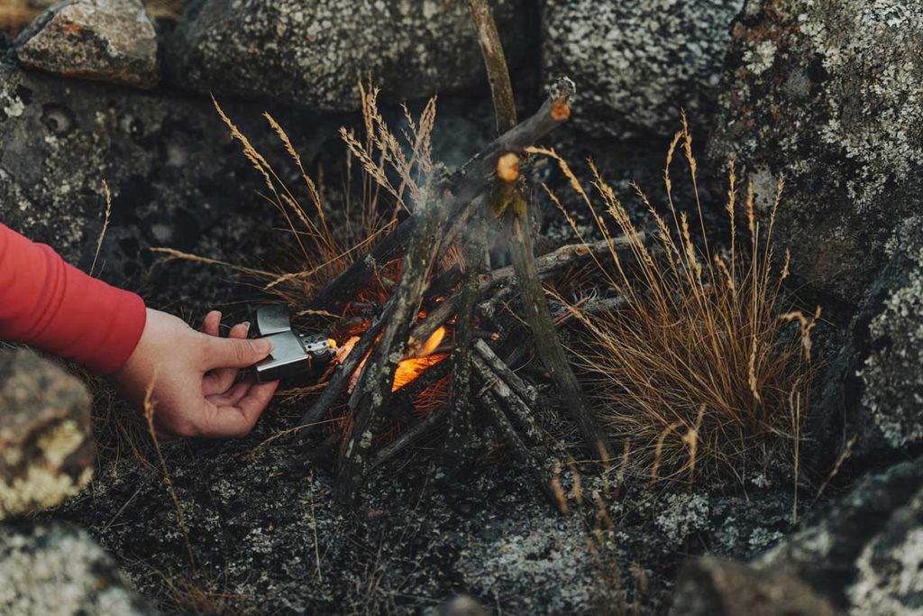 Survival Lighters What Type Should You Carry and Bring into the