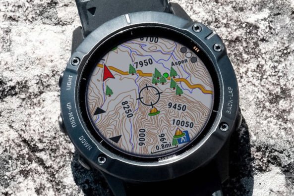 garmin watch