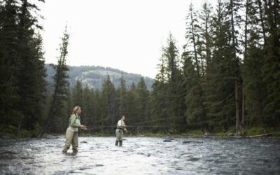 The Top Fly Fishing Guides and Outfitter Services for Females