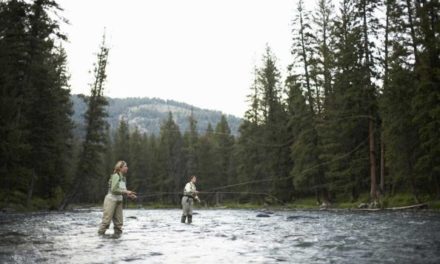 The Top Fly Fishing Guides and Outfitter Services for Females