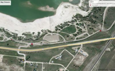 Update, Martin Bay