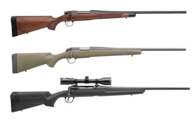 .270 Winchester Rifles: 10 Top Choices For the Classic Hunting Round
