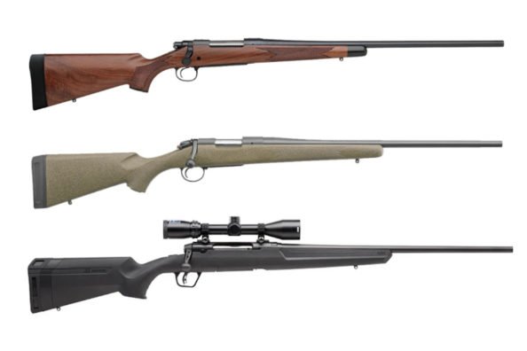 .270 Winchester Rifles: 10 Top Choices For the Classic Hunting Round