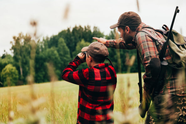3 Things I Want to Teach the Younger Generation About Hunting Conservation