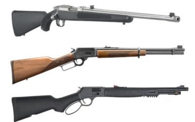 .357 Magnum Rifles: 6 Great Guns Perfect for Deer Hunting