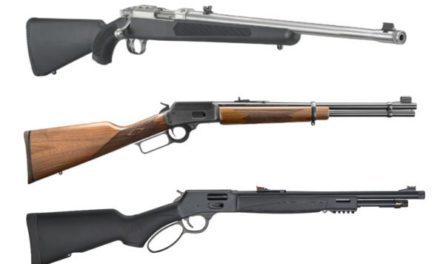 .357 Magnum Rifles: 6 Great Guns Perfect for Deer Hunting
