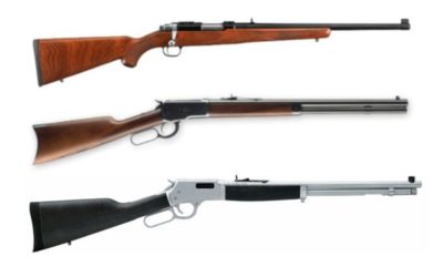 .44 Magnum Rifles: 6 Top Choices for Hunters and Ranchers