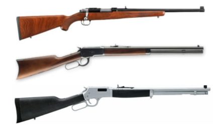 .44 Magnum Rifles: 6 Top Choices for Hunters and Ranchers