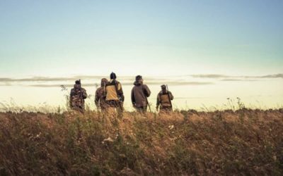 5 Proper Hunting Etiquette Tips