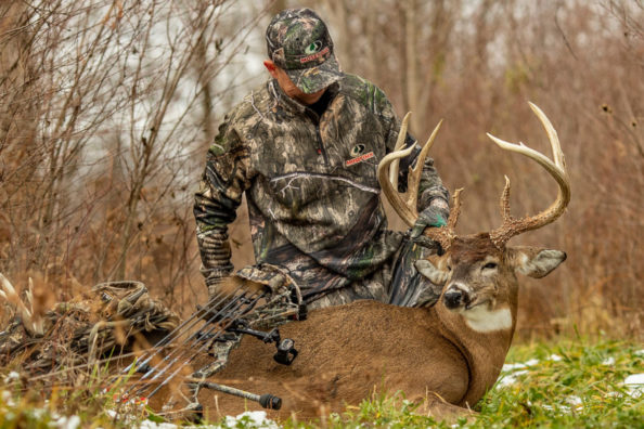 5 Ways to Totally Screw Up Hunting the Deer Rut