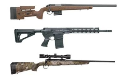 6.5 Creedmoor: The Round and 10 of the Best Rifles on the Market Chambered For It