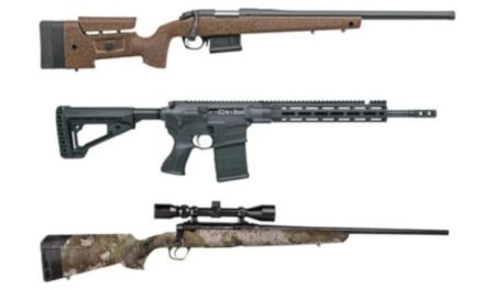 6.5 Creedmoor: The Round and 10 of the Best Rifles on the Market Chambered For It