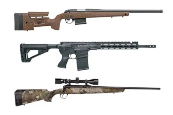 6.5 Creedmoor: The Round and 10 of the Best Rifles on the Market Chambered For It