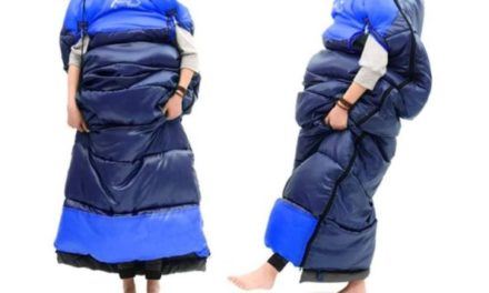 7 Most Comfy Wearable Sleeping Bags of 2021 Available on Amazon