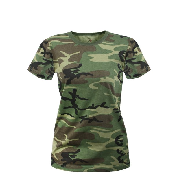 Camo T-Shirt