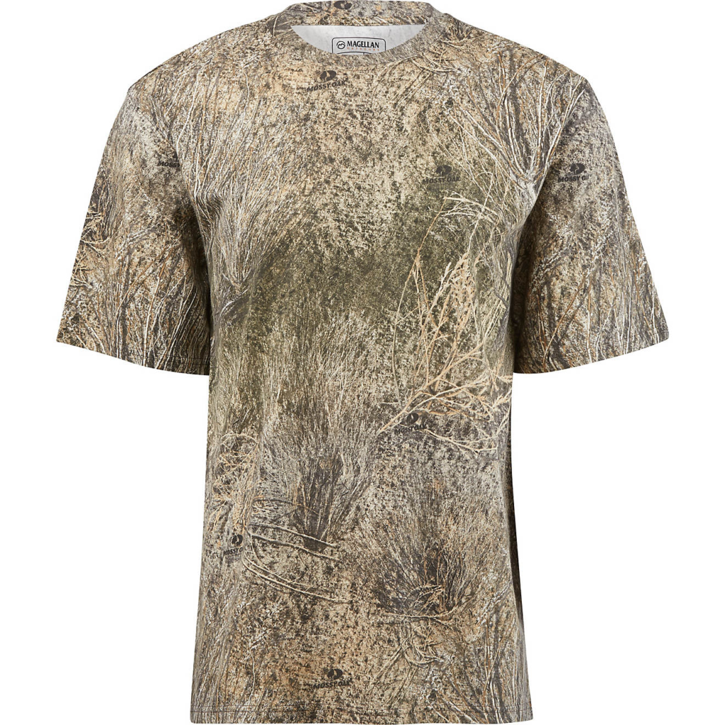 Camo T-Shirt