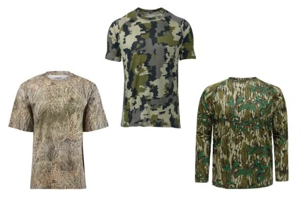 Camo T-Shirts: 5 Picks From Mossy Oak, Realtree, and More