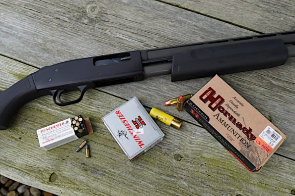 Ammo Shortage