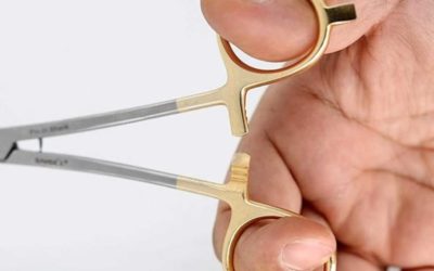 Fishing Hemostats: What Are They? Alternative Uses Like Knot Tying and Barb Pinching