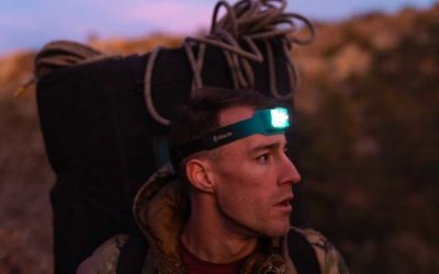 Gear Review: Biolite 200 Headlamp