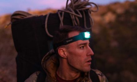 Gear Review: Biolite 200 Headlamp