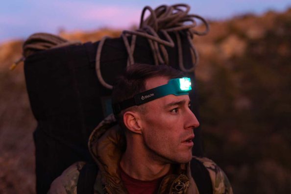 Gear Review: Biolite 200 Headlamp