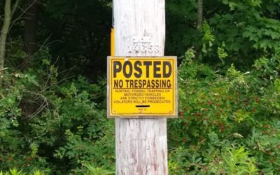 How to Earn Permission to Hunt Private Property