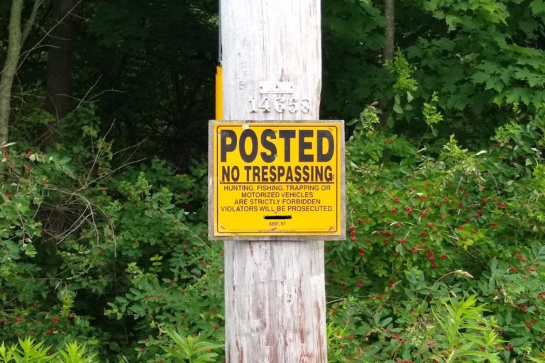 How to Earn Permission to Hunt Private Property Outdoor Enthusiast