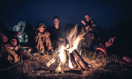How to Find and Set Up a Camping Site During a Hunting Trip