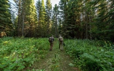How to Thank a Hunting or Fishing Mentor