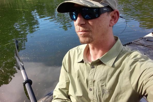 Jack Wolfskin Lakeside Roll-Up Shirt Review: The Outdoor Shirt With UVShield and Mosquito Protection