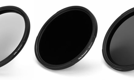 LEE Filters Introduces LEE Elements Circular Photo Filters