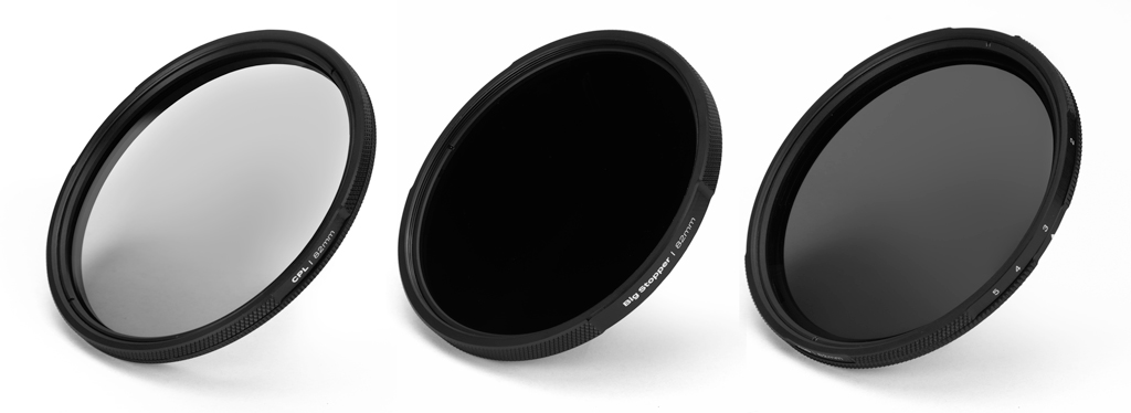 LEE Filters Introduces LEE Elements Circular Photo Filters