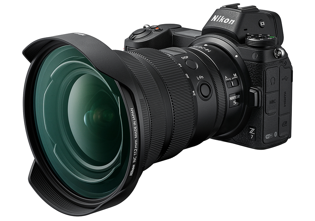 Image of the NIKKOR Z 14-24mm f/2.8 S 