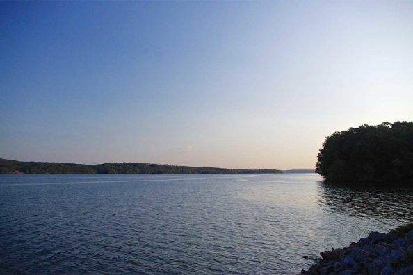 Pickwick Lake Fishing: Profile of the Alabama Bass Lake