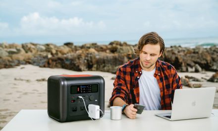 Portable Power In The Field