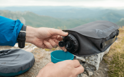 Sea To Summit Watercell X Review: Ultimate Water Storage Option