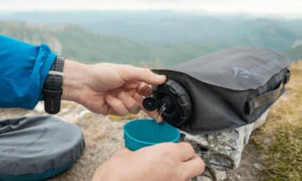 Sea To Summit Watercell X Review: Ultimate Water Storage Option