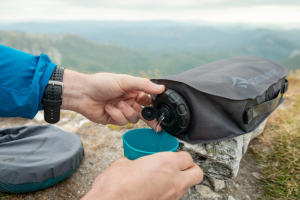 Sea To Summit Watercell X Review: Ultimate Water Storage Option