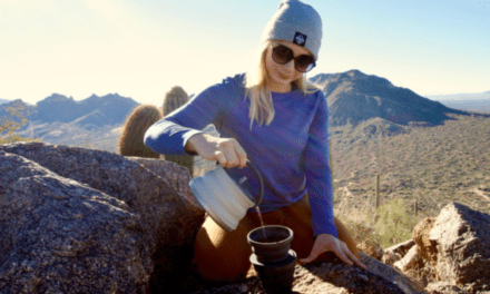 Sea to Summit X-Brew Coffee Review: Easy Camp Coffee