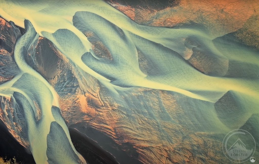 Screen shot from a video by Stefan Forster